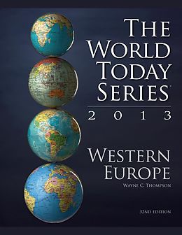 E-Book (pdf) Western Europe 2013 von Wayne C. Thompson