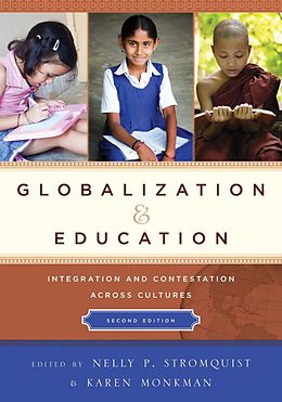 E-Book (epub) Globalization and Education von 