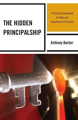 E-Book (epub) The Hidden Principalship von Anthony P. Barber