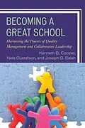 E-Book (epub) Becoming a Great School von Kenneth B. Cooper, Nels Gustafson, Joseph G. Salah