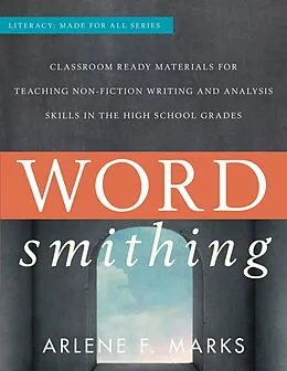 E-Book (epub) Wordsmithing von Arlene F. Marks