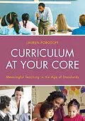 E-Book (epub) Curriculum at Your Core von Lauren Porosoff