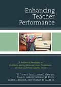 E-Book (epub) Enhancing Teacher Performance von W. George Selig, Linda D. Grooms, Alan A. Arroyo