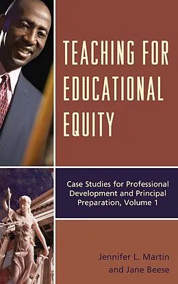 E-Book (epub) Teaching for Educational Equity von Jennifer L. Martin, Jane A. Beese