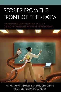 E-Book (epub) Stories from the Front of the Room von Michelle Harris, Sherrill L. Sellers, Orly Clerge