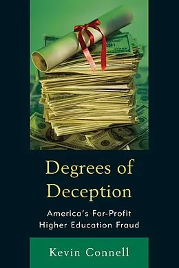 E-Book (epub) Degrees of Deception von Kevin W. Connell
