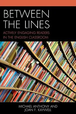 E-Book (epub) Between the Lines von Michael Anthony, Joan F. Kaywell