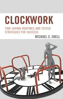 E-Book (epub) Clockwork von Michael S. Snell