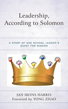 E-Book (epub) Leadership, According to Solomon von Jan Irons Harris