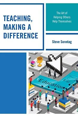 E-Book (epub) Teaching, Making a Difference von Steve Sonntag