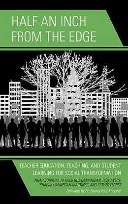 E-Book (epub) Half an Inch from the Edge von Noah Borrero, Patrick Roz Camangian, Richard Ayers