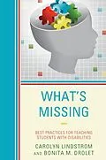 E-Book (epub) What's Missing von Carolyn Lindstrom, Bonita M. Drolet