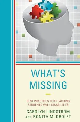 E-Book (epub) What's Missing von Carolyn Lindstrom, Bonita M. Drolet