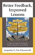 E-Book (epub) Better Feedback, Improved Lessons von Jacqueline G. van Schooneveld
