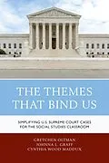 E-Book (epub) The Themes That Bind Us von Gretchen Oltman, Johnna L. Graff, Cynthia Wood Maddux