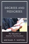 E-Book (epub) Degrees and Pedigrees von Michael T. Nietzel