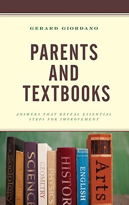 Kartonierter Einband Parents and Textbooks von Gerard Giordano
