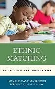 E-Book (epub) Ethnic Matching von Donald Easton-Brooks