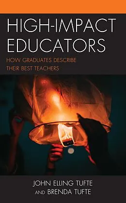 E-Book (epub) High-Impact Educators von John Elling Tufte, Brenda Tufte
