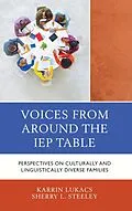 E-Book (epub) Voices From Around the IEP Table von Karrin Lukacs, Sherry L. Steeley