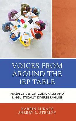 E-Book (epub) Voices From Around the IEP Table von Karrin Lukacs, Sherry L. Steeley