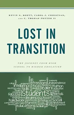 E-Book (epub) Lost in Transition von Kevin S. Koett, Carol J. Christian, C. Thomas Potter II