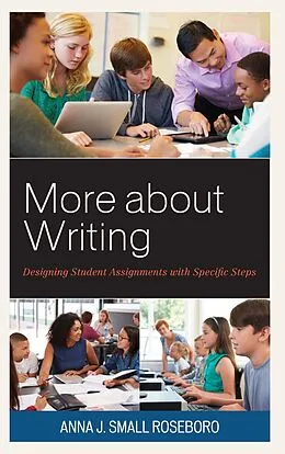 E-Book (epub) More about Writing von Anna J. Small Roseboro