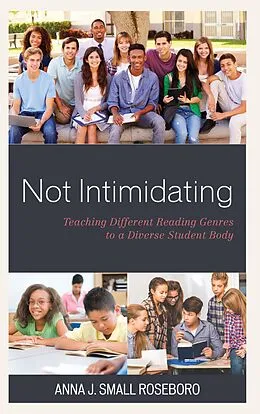 E-Book (epub) Not Intimidating von Anna J. Small Roseboro