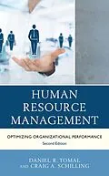 E-Book (epub) Human Resource Management von Daniel R. Tomal, Craig A. Schilling