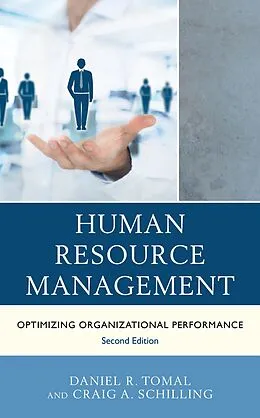 E-Book (epub) Human Resource Management von Daniel R. Tomal, Craig A. Schilling