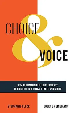 E-Book (epub) Choice & Voice von Stephanie Fleck, Jolene Heinemann