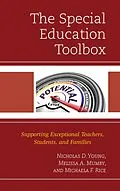 E-Book (epub) The Special Education Toolbox von Nicholas D. Young, Melissa A. Mumby, Michaela Rice