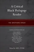 E-Book (epub) A Critical Black Pedagogy Reader von 