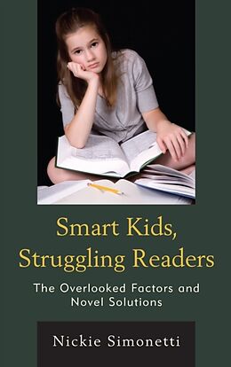 Livre Relié Smart Kids, Struggling Readers de Nickie Simonetti