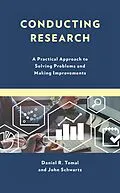 E-Book (epub) Conducting Research von Daniel R. Tomal, John Schwartz