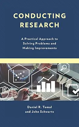 E-Book (epub) Conducting Research von Daniel R. Tomal, John Schwartz