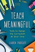 E-Book (epub) Teach Meaningful von Lauren Porosoff