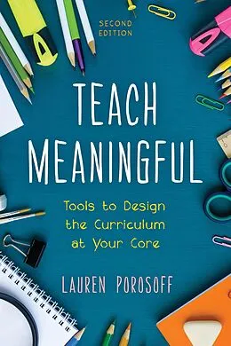 E-Book (epub) Teach Meaningful von Lauren Porosoff