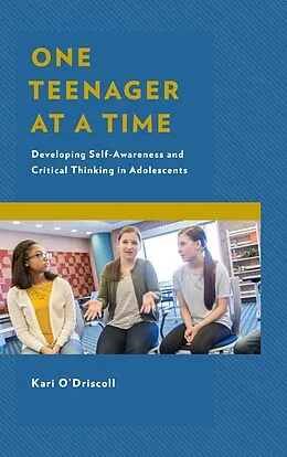 E-Book (epub) One Teenager at a Time von Kari O'Driscoll