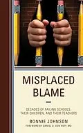 E-Book (epub) Misplaced Blame von Bonnie Johnson
