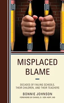 E-Book (epub) Misplaced Blame von Bonnie Johnson