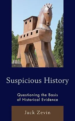 E-Book (epub) Suspicious History von Jack Zevin
