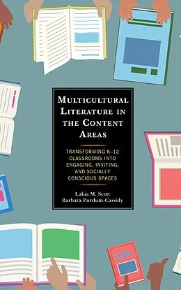 E-Book (epub) Multicultural Literature in the Content Areas von Lakia M. Scott, Barbara Purdum-Cassidy