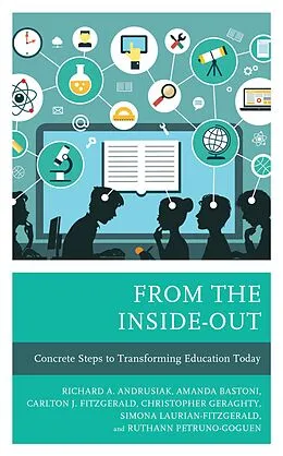 E-Book (epub) From the Inside-Out von Rich Andrusiak, Amanda Bastoni, Carlton J. Fitzgerald