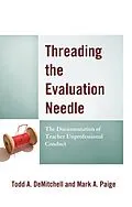E-Book (epub) Threading the Evaluation Needle von Todd A. Demitchell, Mark A. Paige