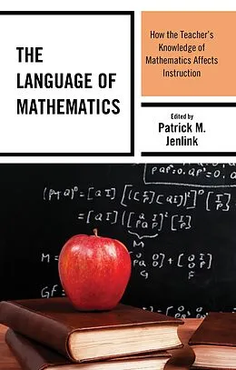 E-Book (epub) The Language of Mathematics von Patrick M. Jenlink