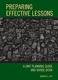 E-Book (epub) Preparing Effective Lessons von Andrea L. Ray