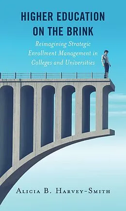 E-Book (epub) Higher Education on the Brink von Alicia B. Harvey-Smith