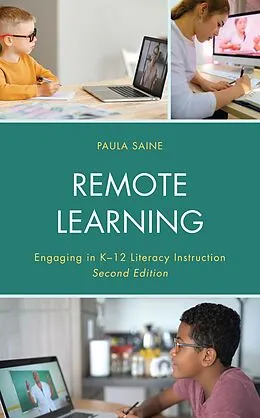 E-Book (epub) Remote Learning von Paula Saine