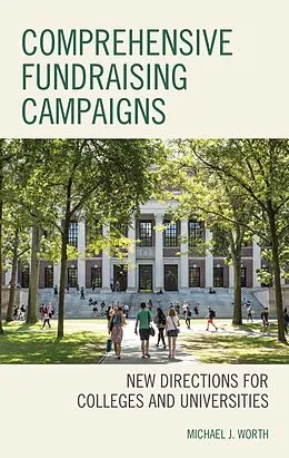 E-Book (epub) Comprehensive Fundraising Campaigns von Michael J. Worth